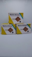 RETIN - A Remove Acne Soap 24K Anti-Aging Acne Removal & Brighten Skin