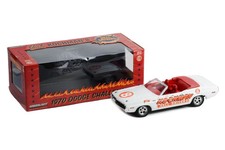 Greenlight 1/18 1970 Dodge Challenger Convertible Kochman Hell Drivers 13633