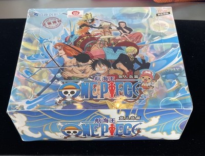 One Piece Card Game Straw Hat Pirate Luffy Oreo Collection Unopened 36 Pack Box