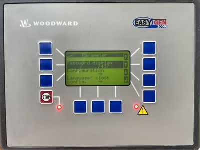 Woodward 8440-2058 REV D Motor Controller