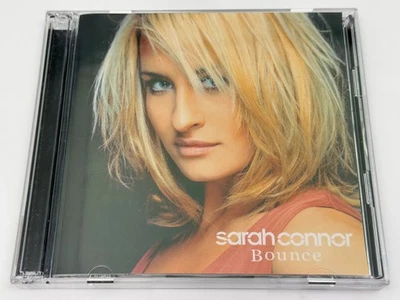 Sarah Connor Bounce Japón Importación CD/DVD PCCY-01702 - Imagen 1 de 4