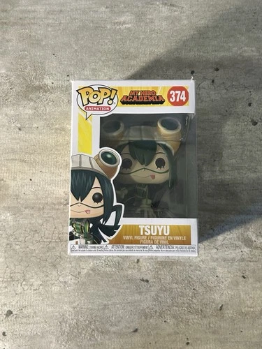 Funko Pop My Hero Academia Himiko