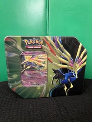 Dialga ex Azure Legends Tin Promo