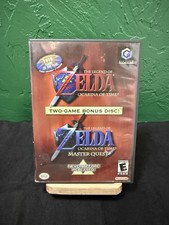 Legend of Zelda: Ocarina of Time - Master Quest | GameCube | Box + Manual Only