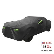 Waterproof Car Cover for Dodge Challenger SXT, GT, Hellcat, Scat Pack, SE,