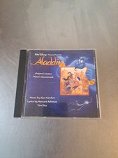 Aladdin: Original Motion Picture Soundtrack.