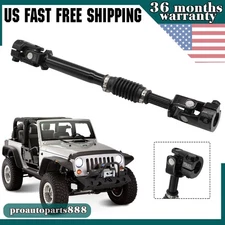For 2007-2019 Jeep Wrangler Wrangler Jk Intermediate Steering Shaft Lower