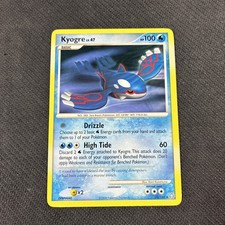 Kyogre 32/146 Legends Awakened Rare Pokemon NM
