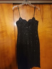 Little Black Dress Size 10