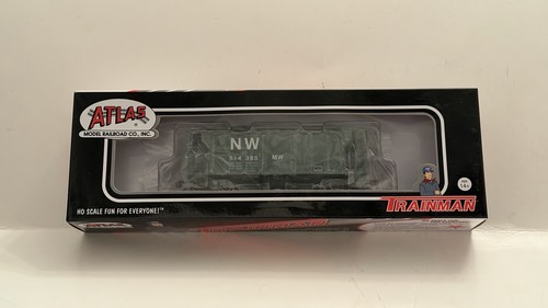 Atlas HO 20006561 PS-2 Hopper Norfolk & Western #514385 | Zustand: New