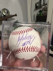 Jose Abreu Autographed Signed Major League Baseball PSA/DNA