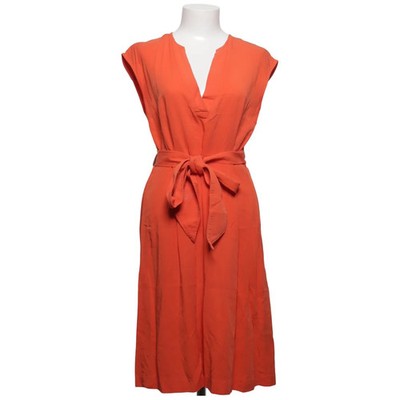 Holly & Whyte by Lindex, Kleid, Größe: S, Orange, Lyocell/Viskose #VAB