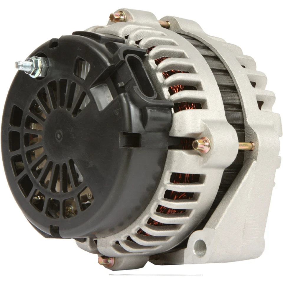 Alternator For Chevy GMC C4500 Kodiak / Topkick 2006-2009 6.6L; 400-12230 - Image 3 of 4