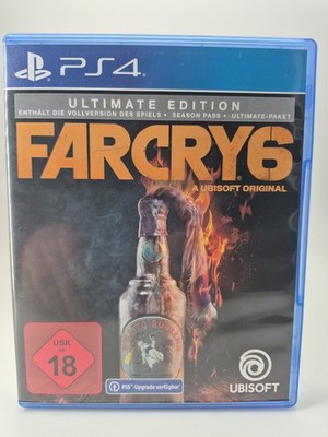 Ps4 Spiel: Far Cry 6 (Sony PlayStation 4)