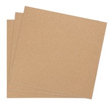24" x 24" Stained Glass Supplies 3 Pack 1/3" Thick Heat Resistant Work Surface