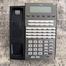 NEC DSX VOIP 34B w/DSX IP phone adaptphone adapter.