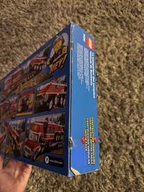 LEGO CITY: Fire Transporter (4430) - New in Sealed Box