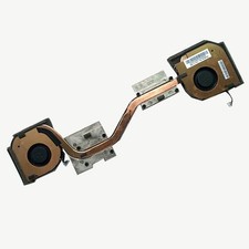 CPU Cooling Fan with Heatsink for Lenovo ThinkPad P50 P/N:00NY520 00NY521