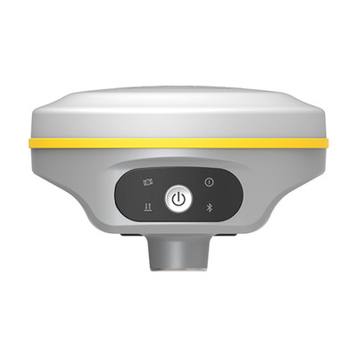 South G7Q RTK GPS Rover Receiver   RTK 3-5mm   tilt   Bluetooth   Ntrip GNSS