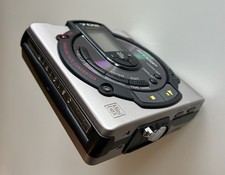 Sharp MD MS702 MiniDisc Recorder/Player   Top...