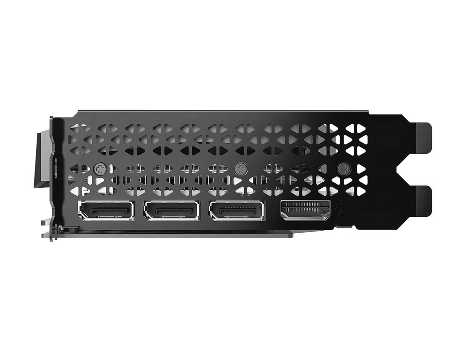 ZOTAC GAMING GeForce RTX 3060 Twin Edge 12GB GDDR6 192-bit 15 Gbps PCIE 4.0 - Image 3 of 4