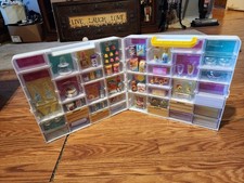 158 Miniverse All You Can Eat Buffet Storage Case MGA
