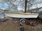 2000 Grady White 19' Boat w/ Trailer