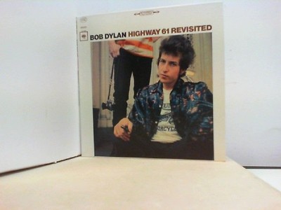 Highway 61 Revisited Bob, Dylan: