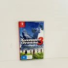 Xenoblade Chronicles 3 Nintendo Switch Game Like New