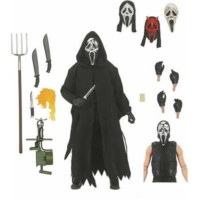 Neca - Ultimate Ghost Face Inferno 7 Scale Actionfigur