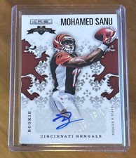 2012 Panini Rookies & Stars Football Cards 12