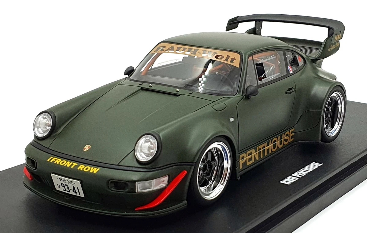 GTspirit Porsche 1:8 Scale Diecast & Toy Vehicles for sale | eBay