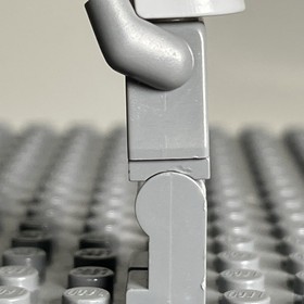 Lego General Maximillian Veers Minifigure Star Wars 8129 AT-AT Walker sw0289 3B