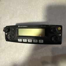 OEM Motorola XTL2500 Radio Control Head MN5GM20F