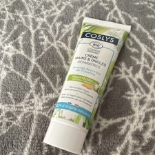 COSLY'S Crème mains & ongles réparatrice, amande douce bio de Provence