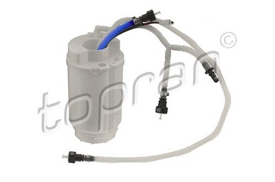 1x TOPRAN 115 016 Kraftstoff-Fördereinheit für VW