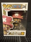 Funko Pop! One Piece Tony Tony Chopper CHASE #2340 w/ Protector B