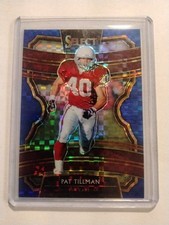 Pat Tillman Jersey # Match