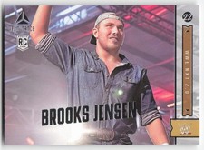 2022 Panini Chronicles WWE Brooks Jensen RC #155