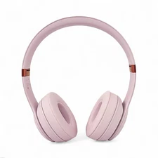 Beats Solo 4 Wireless On-Ear Headphones - Cloud Pink MUW33LL/A