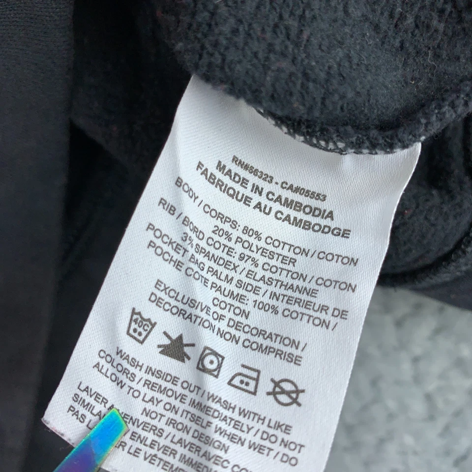 Nike Sportswear Club Fleece Big Kids' (Boys') Pullover Hoodie Large Colorblock * - Image 3 of 4