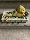 Vintage 1983 Kenner Star Wars Jabba The Hut Playset Clean Complete loose ROTJ