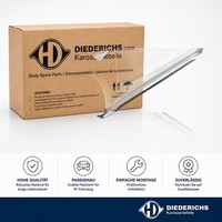 Schwellerverkleidung Diederichs 7930462 FÜR Tesla