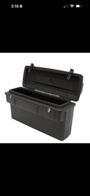 UTV Saddle Storage Boxes (Single) - 4408, Black Kolpin Outdoors