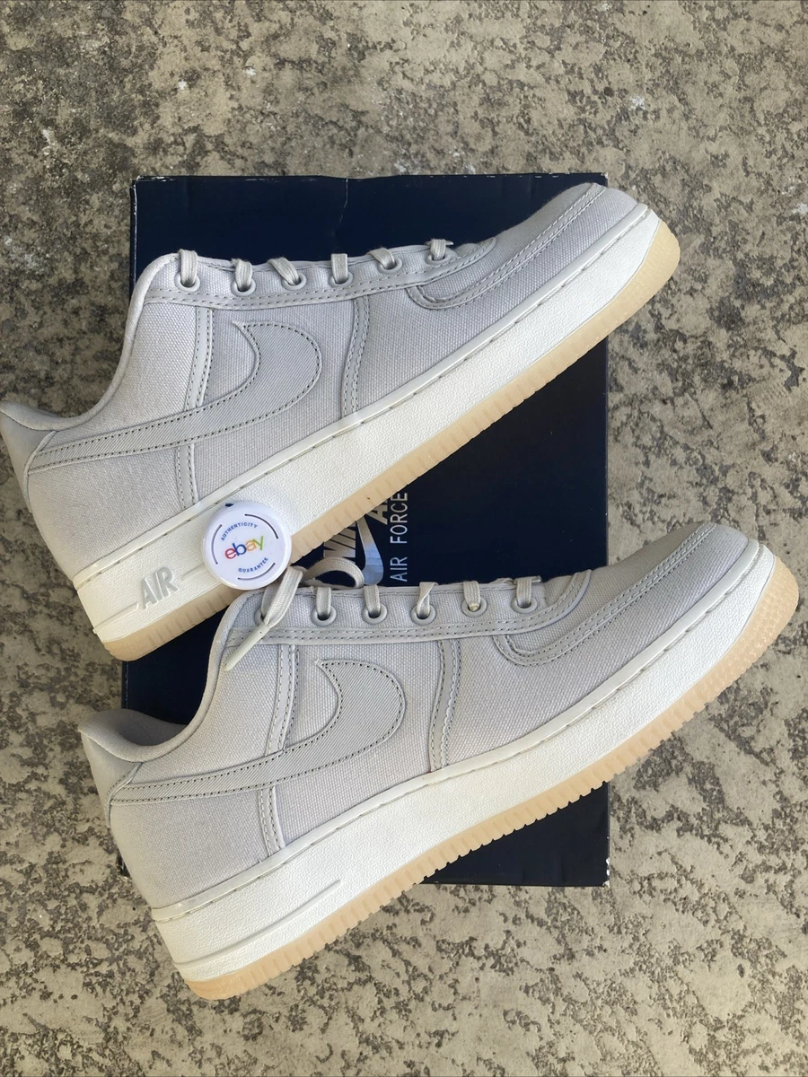 Nike Air Force 1 Retro QS Low Light Bone for Sale | Authenticity