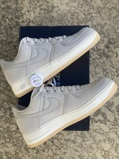 Nike Air Force 1 Retro QS Low Light Bone for Sale  display picture 2
