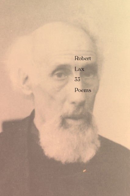33 Poems.by Lax, Kellein  New 9780811228367 Fast Free Shipping** - Image 3