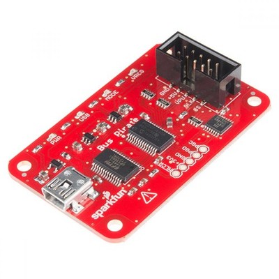 SparkFun Bus Pirate, v3.6a, zur Fehlerbehebung für Embedded-Gerät