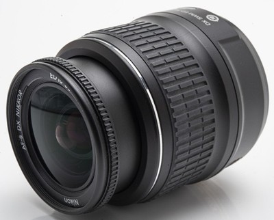 Nikon AF-S DX SWM Nikkor ED 18-55mm 3.5-5.6 G II 18-55 mm 