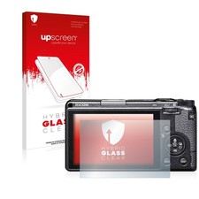 Glass film screen protector for Ricoh GR IIIx / IIIx HDF screen cover protection